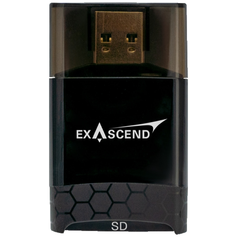 Exascend UHS-II SD Reader Card Reader