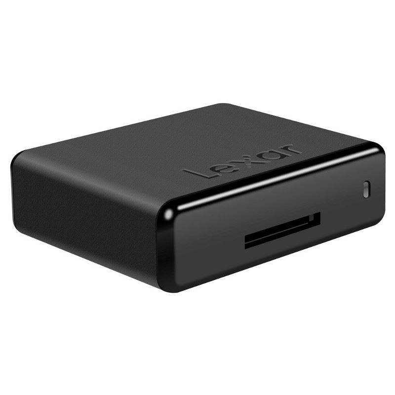 Lexar Workflow Professional Cfast Reader Cr1 lexar kopen in de aanbieding