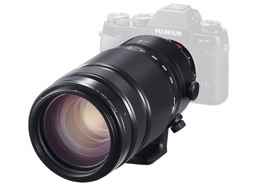 Fujifilm XF 100-400mm f/4.5-5.6 R LM OIS WR