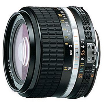 Nikon 24mm f/2.8