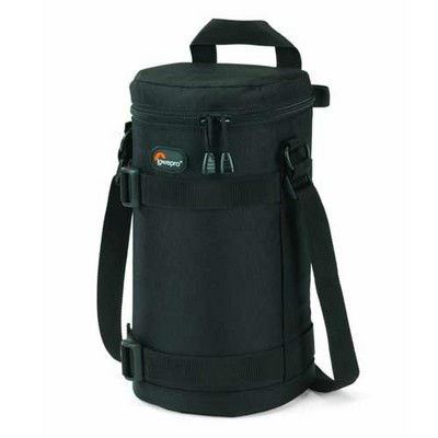 Lowepro Lens Case 11X26 Cm Zwart lowepro kopen in de aanbieding