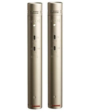 Rode NT55-MP - Matched pair condensator studio microfoon