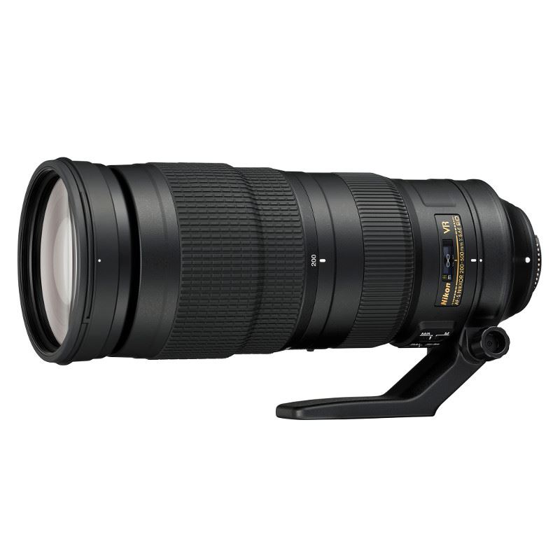 Nikon AF-S 200-500mm f/5.6E ED VR