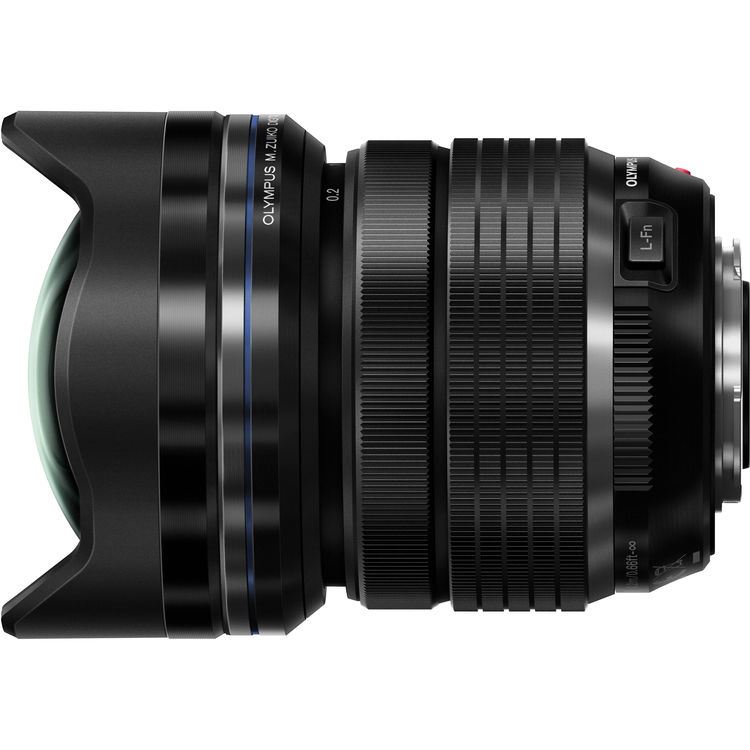 Olympus M.Zuiko Digital ED 7-14mm f/2.8 PRO