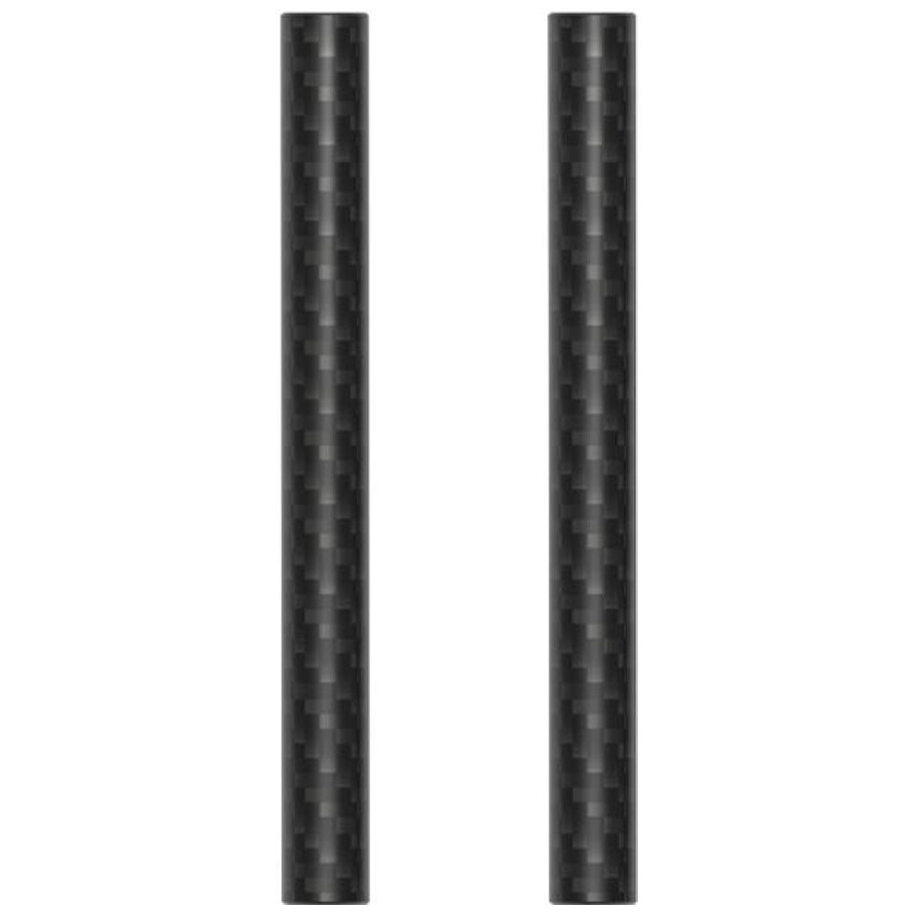 Falcam 3302 15x300mm Carbon Fiber Rod - 2 stuks