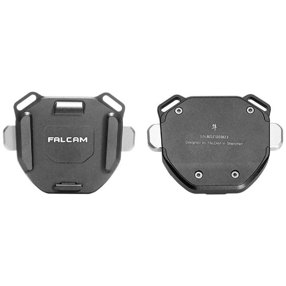 Falcam F38 Quick Release Buckle Base For Shoulder Strap V2 3141