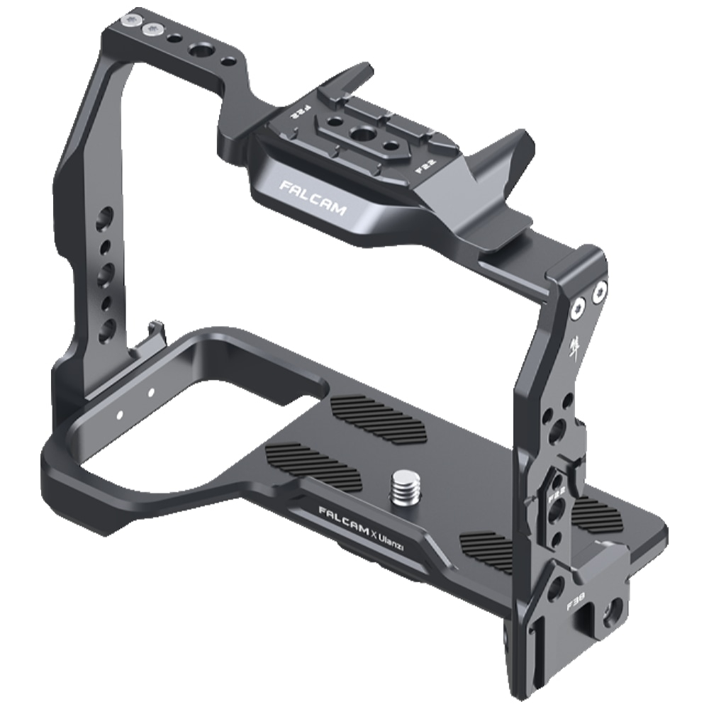 Falcam F22/F38/F50 Quick Release Camera Cage V2 (voor A7M3/A7S3/A7R4/A1)