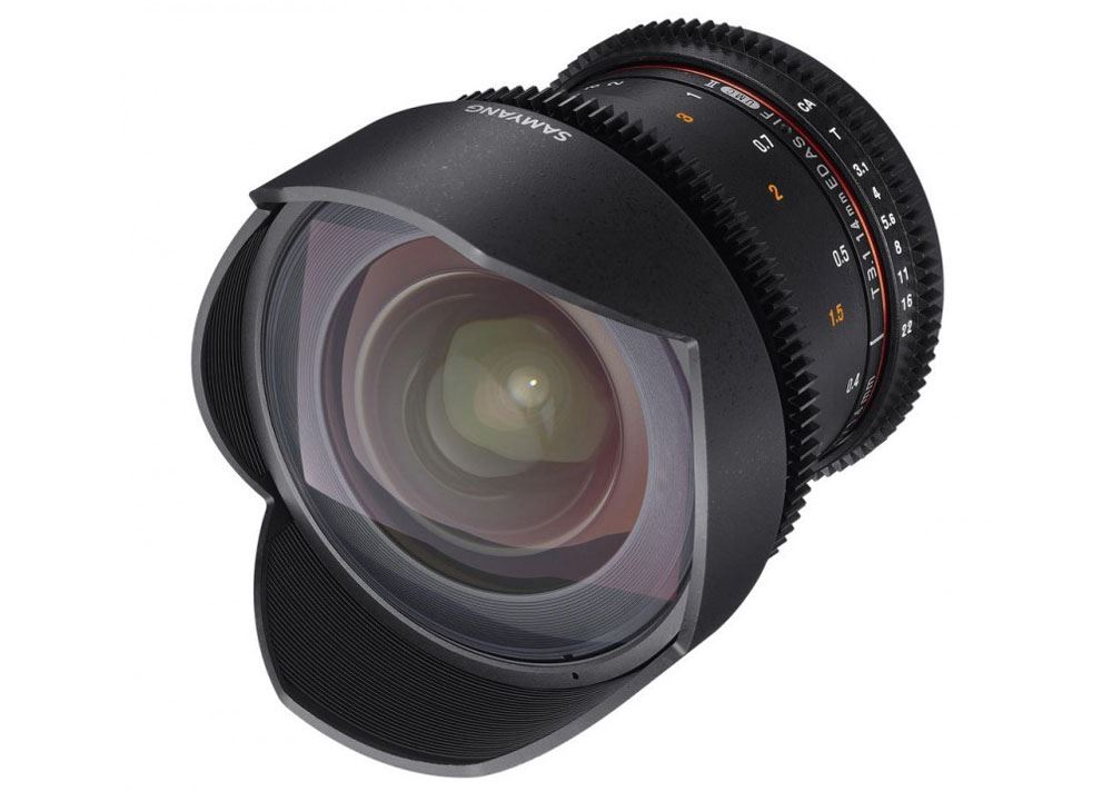 Samyang 14Mm T31 Ed As If Umc Vdslr Ii Sony samyang kopen in de aanbieding
