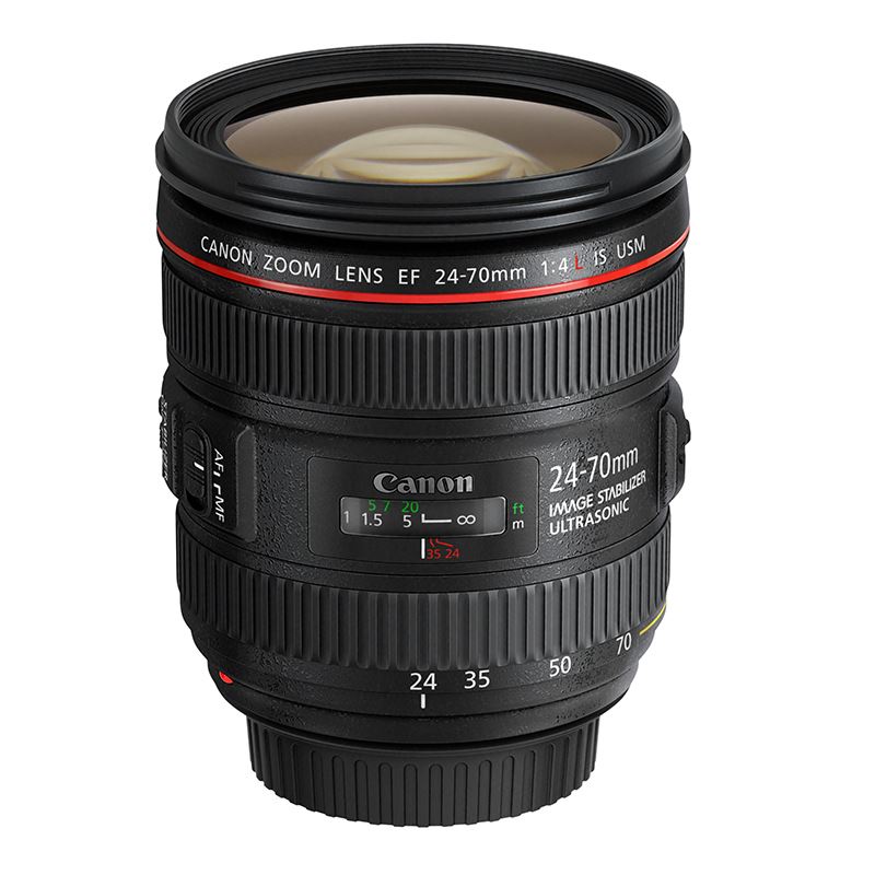 Canon EF 24-70mm f/4.0L IS USM