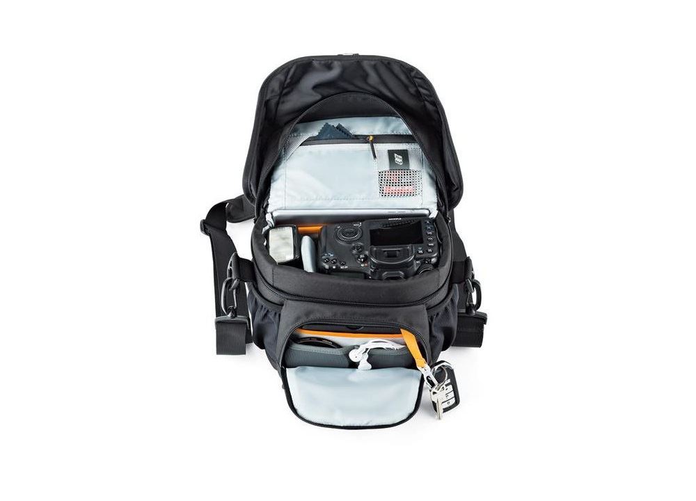 Lowepro Nova 160 Aw Ii Micapixel Camo lowepro kopen in de aanbieding