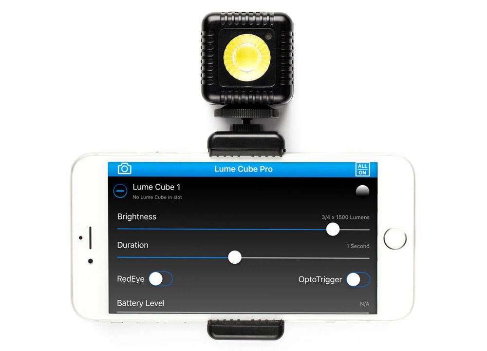 Lume Cube Smartphone Mount lume cube kopen in de aanbieding