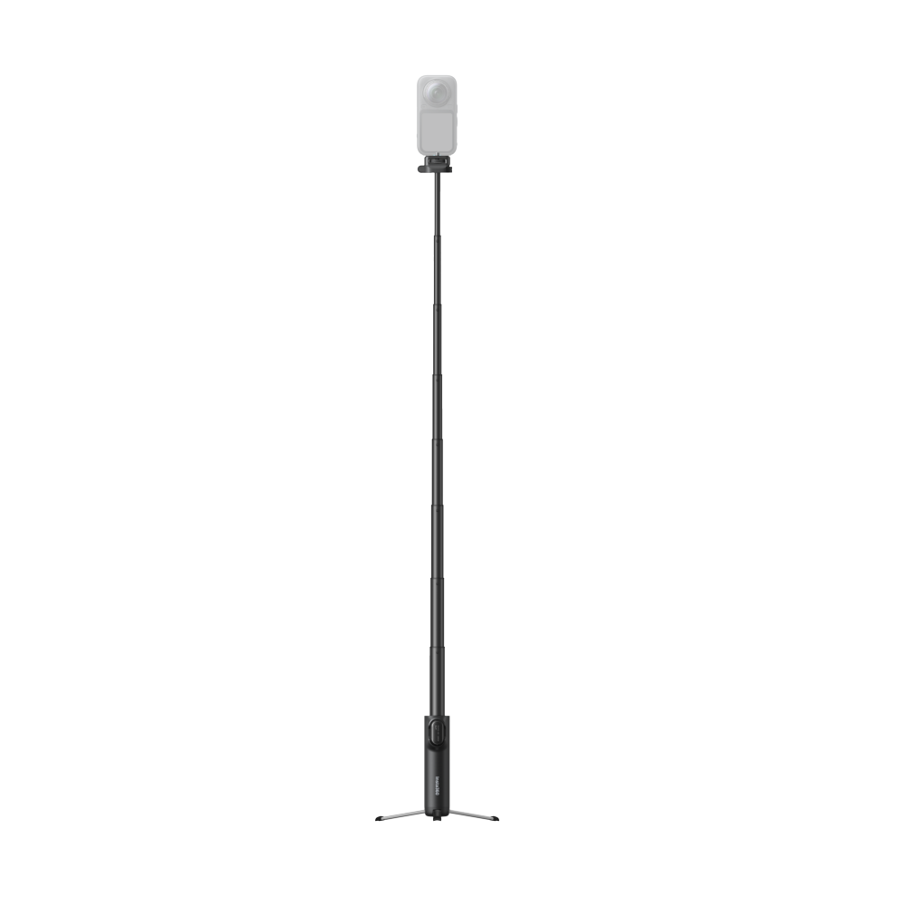 Insta360 Foldable Selfie Stick (Zwart)