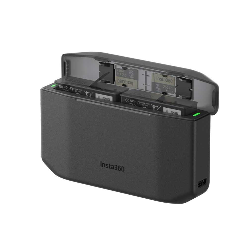 Insta360 X6 Fast Charge Case
