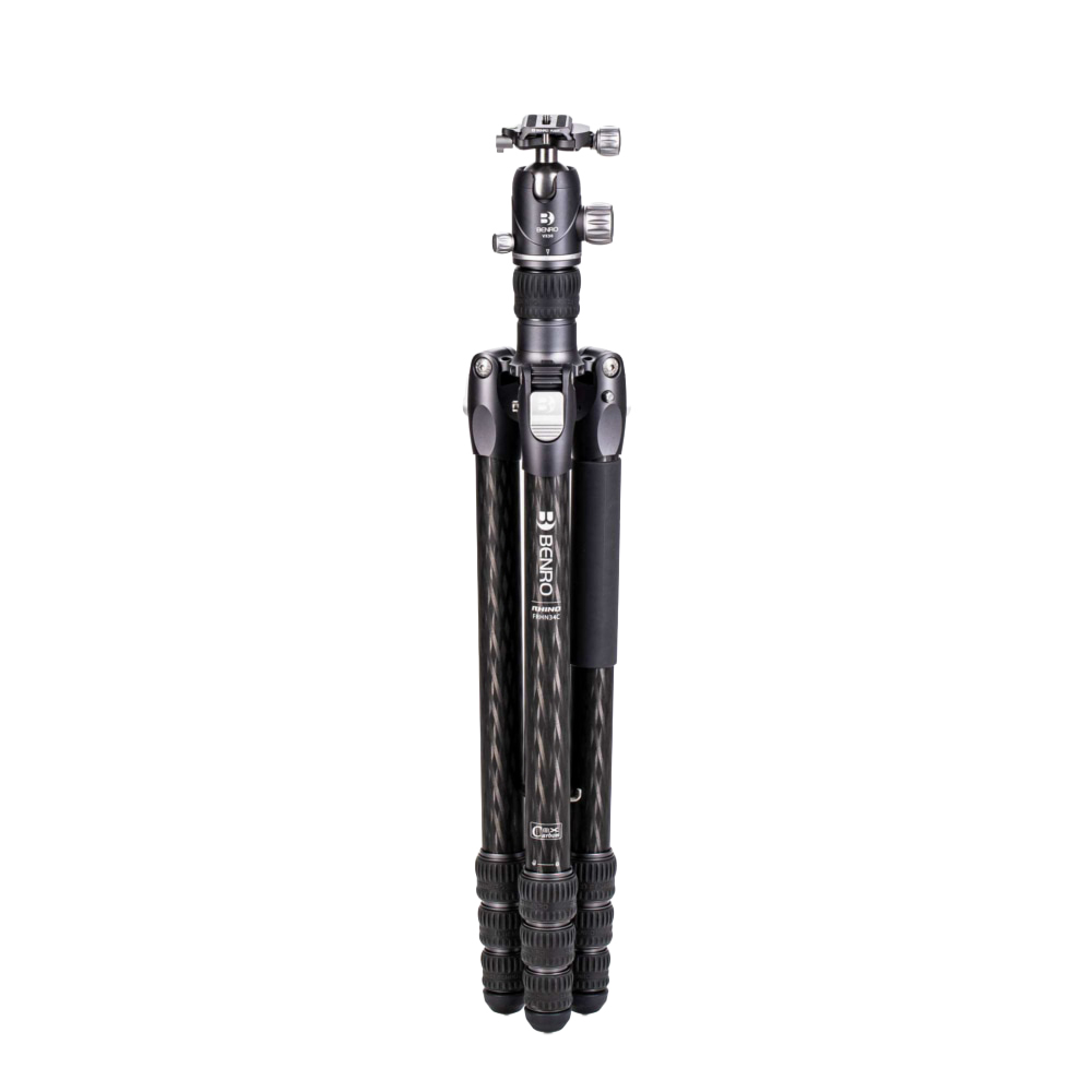 Benro Rhino Carbon Reisstatief With Ball Head