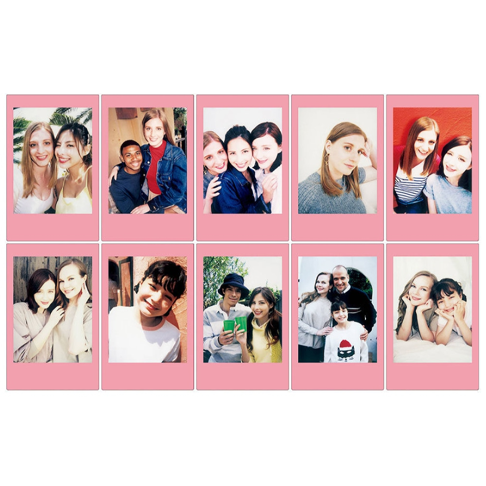 Fuji Instax Mini Film Pink Lemonade Single Pack