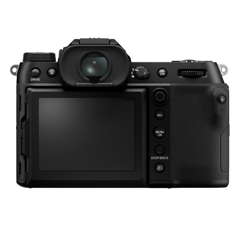 Fujifilm GFX50S II