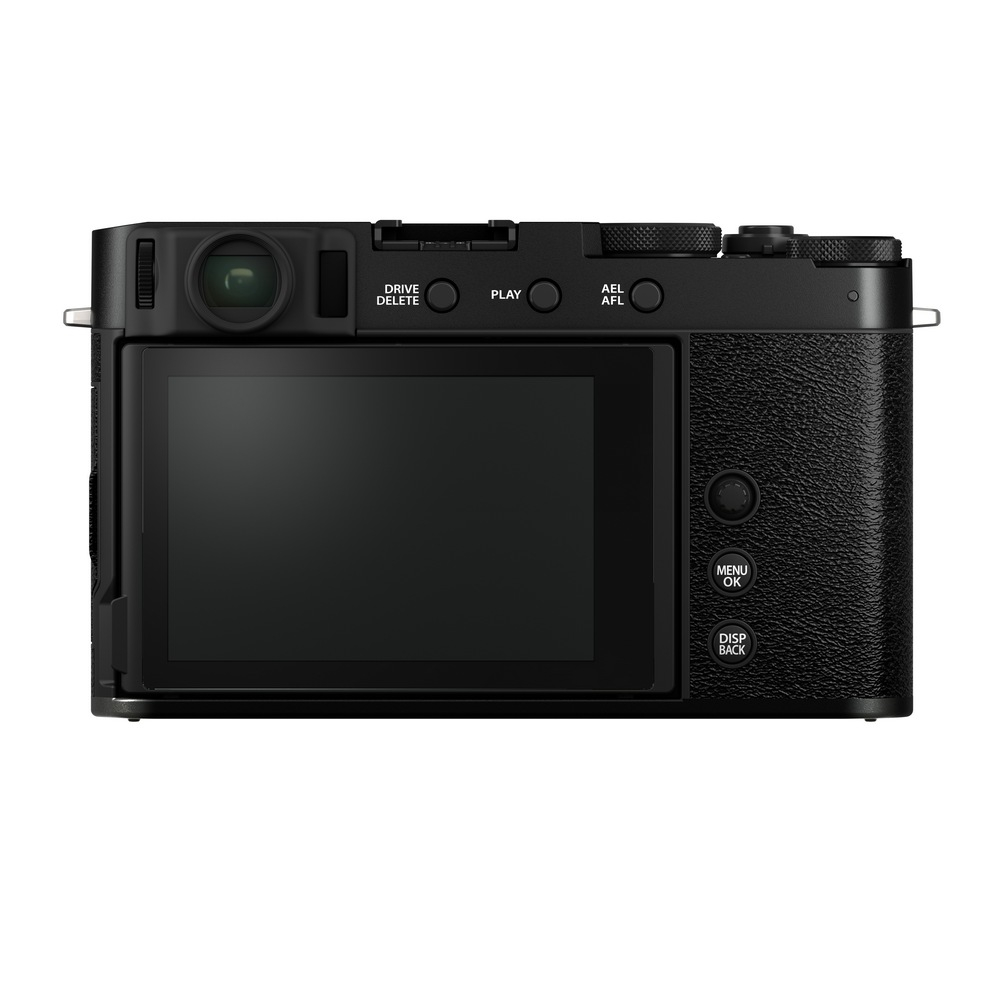 Fujifilm X-E4 Body Zwart