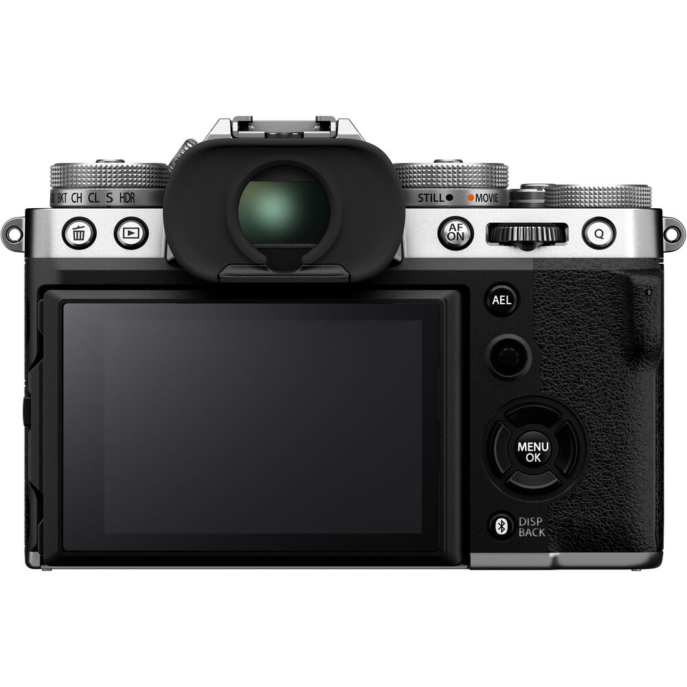 Fujifilm X-T5 Zilver + XF 16-50mm f/2.8-4.8 R LM WR