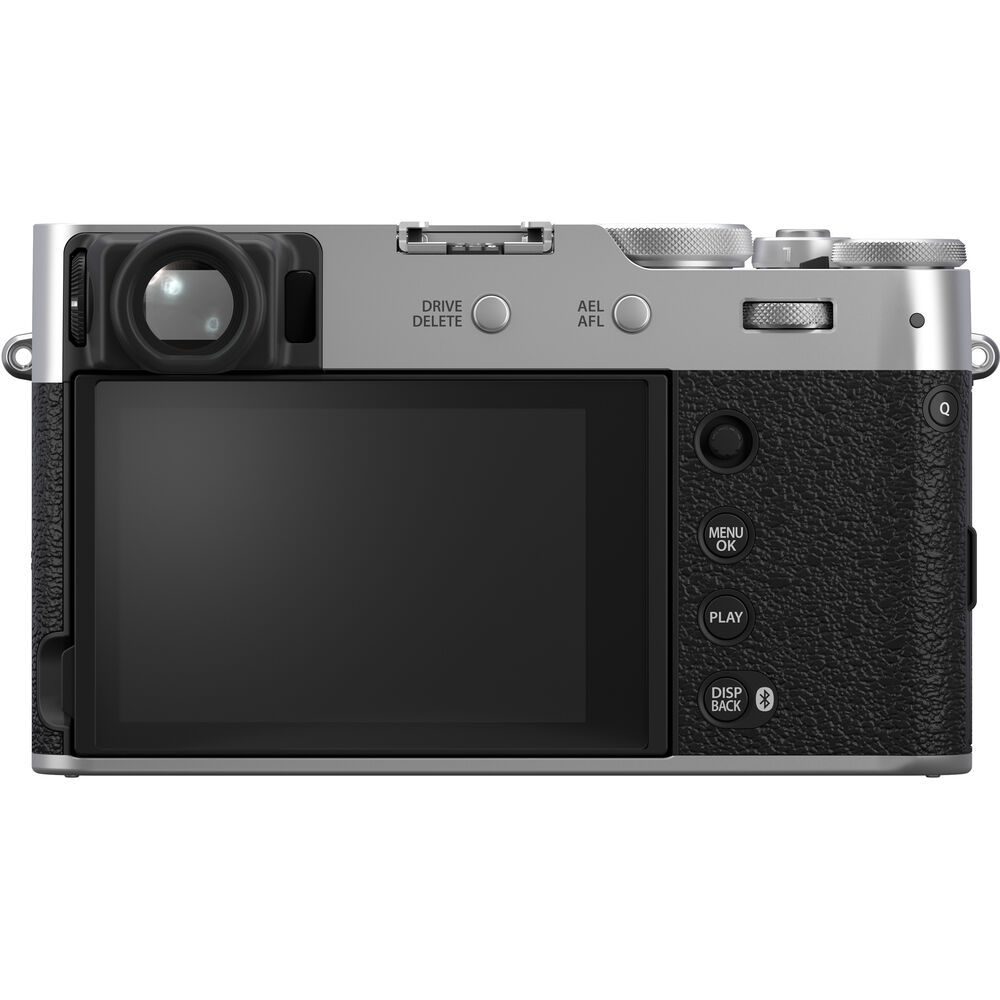 Fujifilm X100 VI Silver