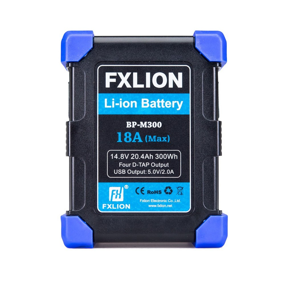 FXLion 14.8V/13.4AH/300WH V-lock (mini size)