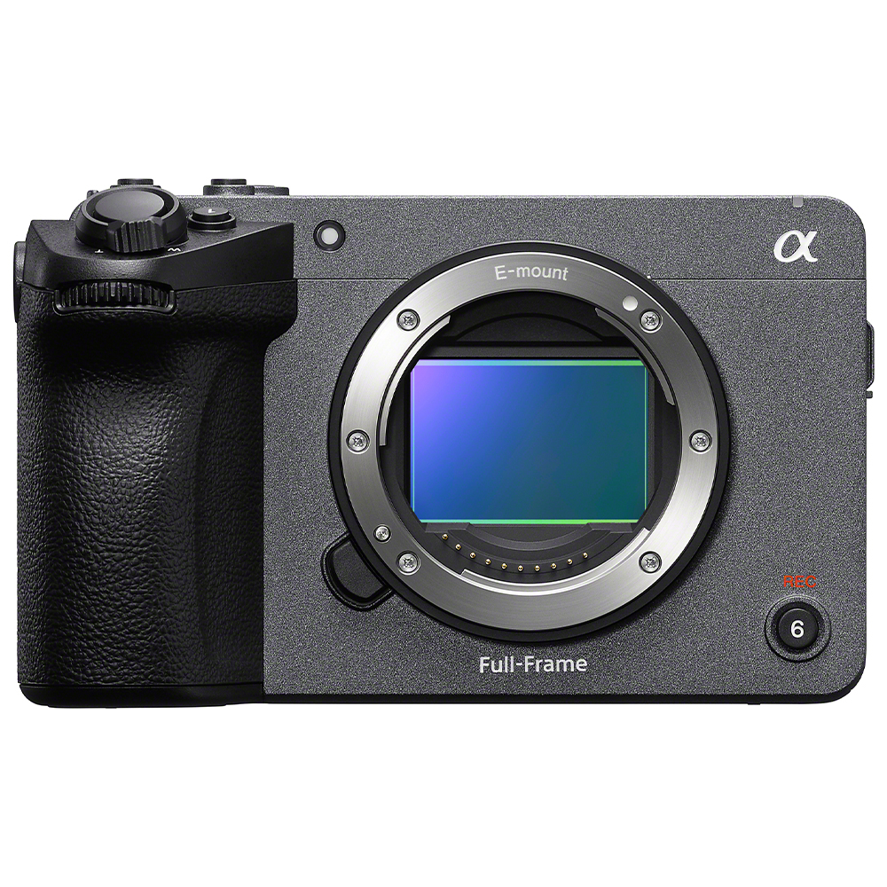 Sony FX5 Cinema Line + XLR Handle