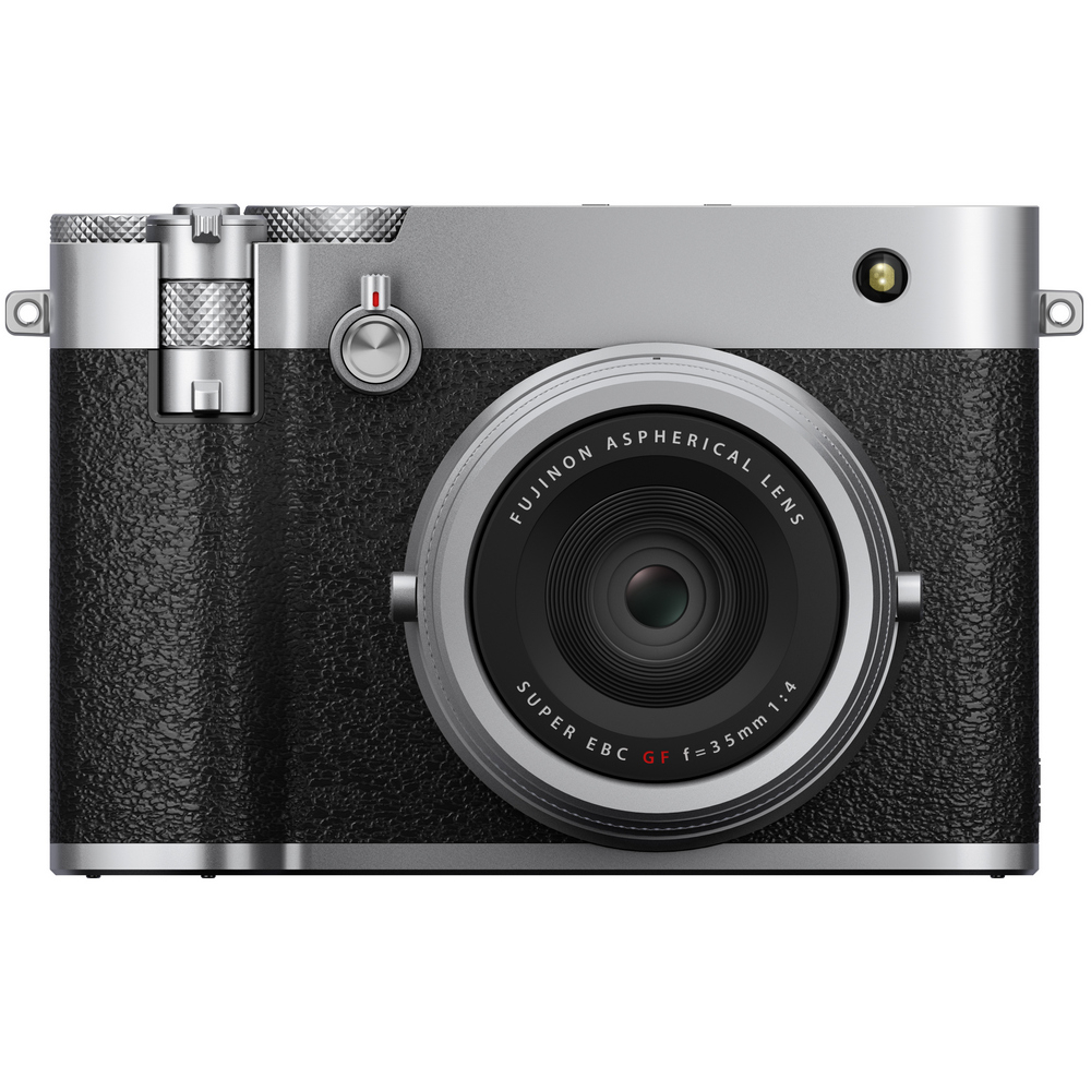 Cameraland Fujifilm GFX100RF Silver aanbieding