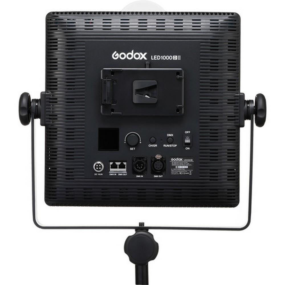 Godox Led 1000D MKll met barndoor
