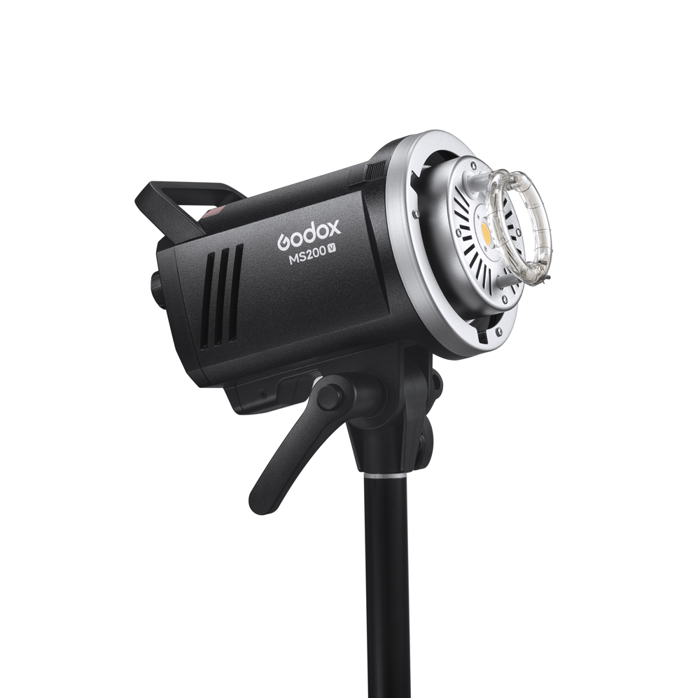 Godox MS200V-F Dual Studio Flash Kit