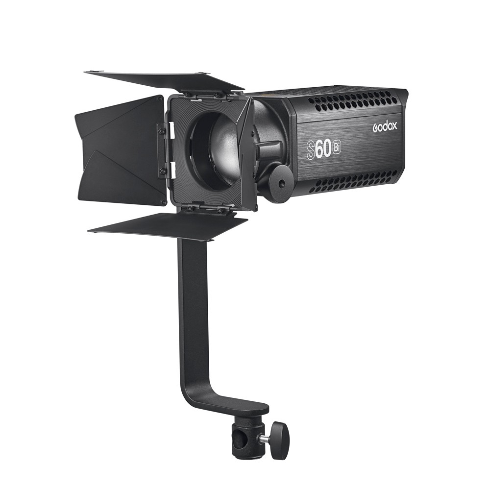 Godox Focusing LED Light S60BI 3 Head Kit