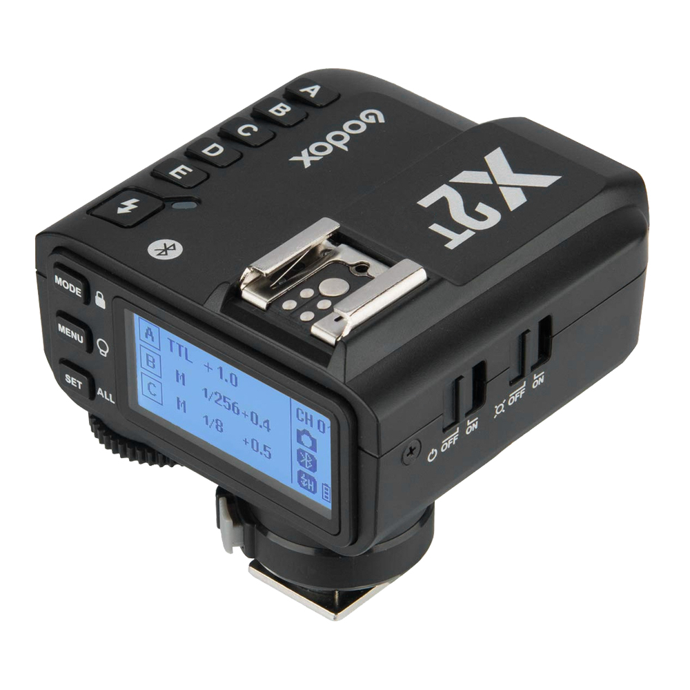 Godox X2 Transmitter X1 Receiver Set For Nikon