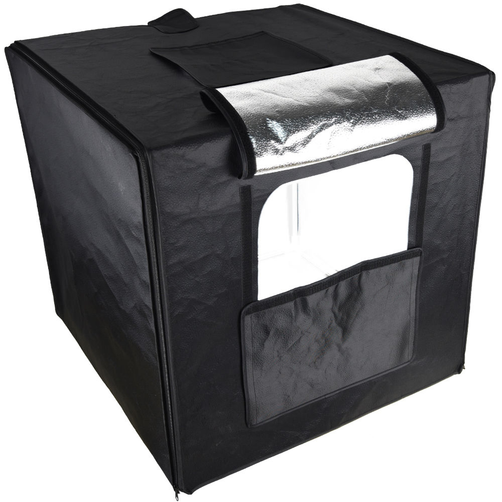 Godox Portable Triple Light LED Ministudio 80x80x80cm