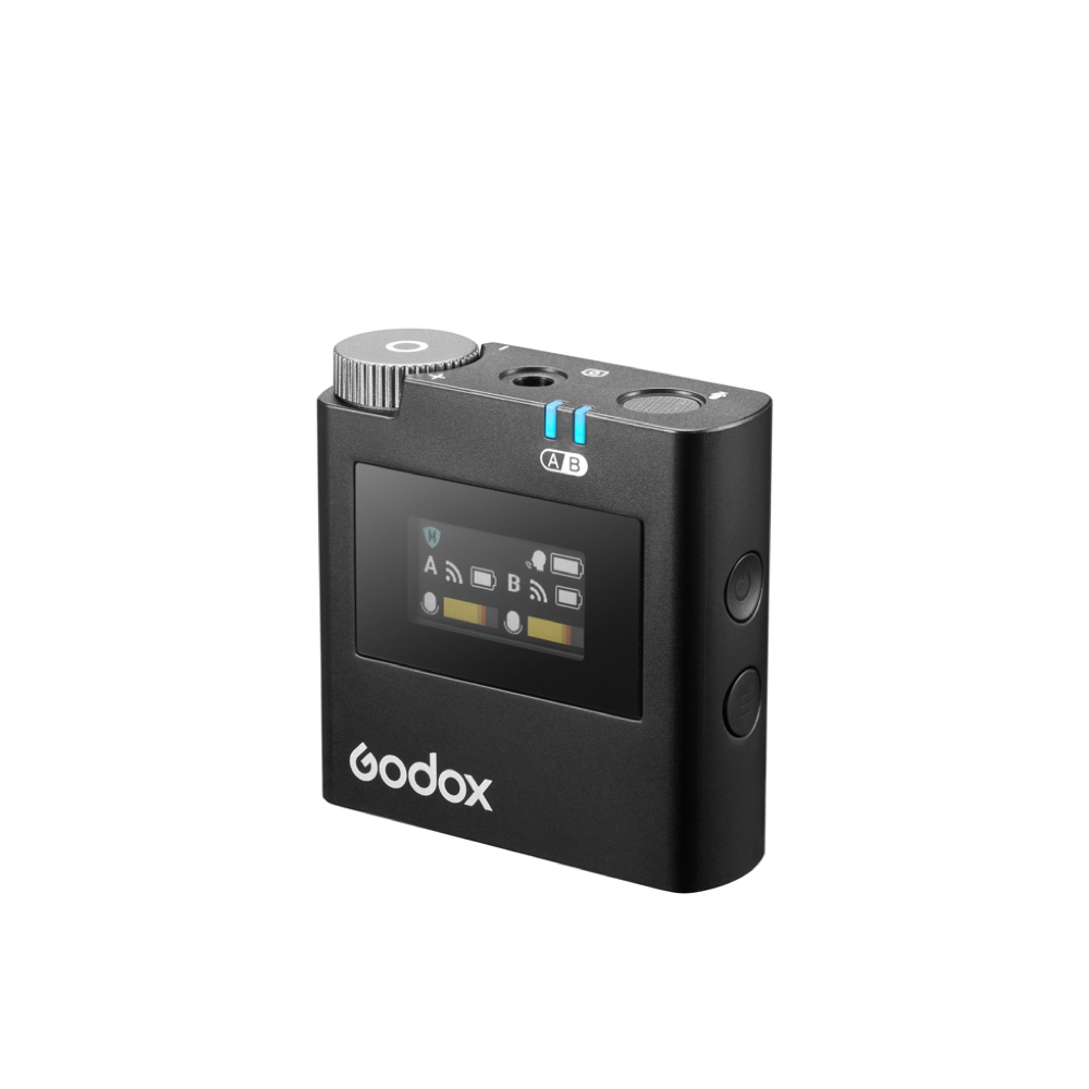 Godox Virso S M2 Wireless Microphone System (Sony)