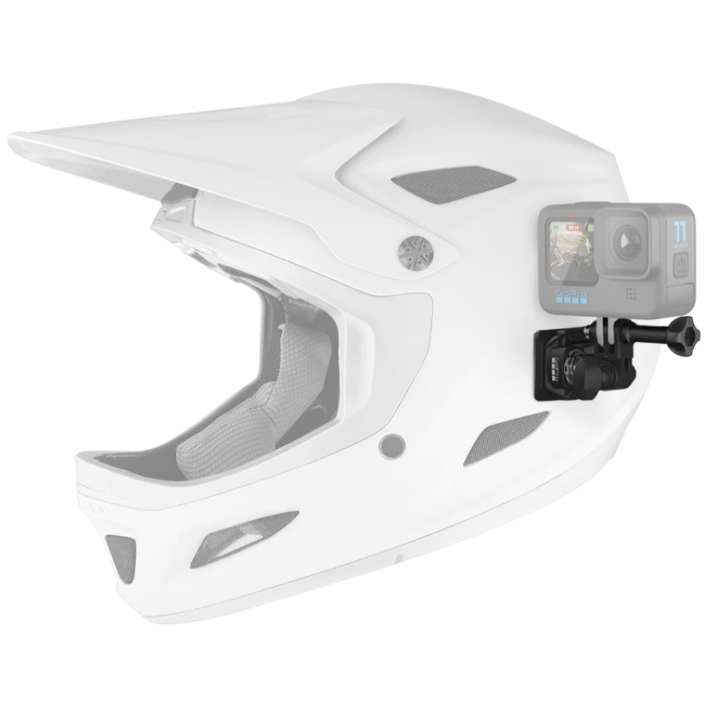 GoPro Helmet Front + Side Mount