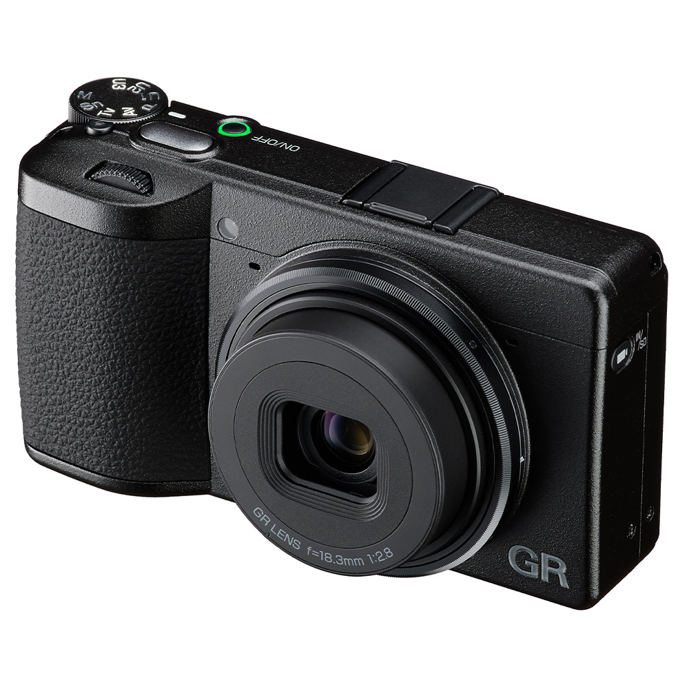 Ricoh GRIV HDF