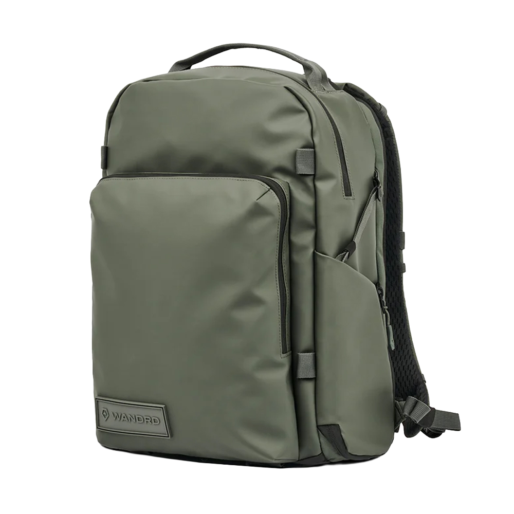 Wandrd PRVKE 31 Pocket Photo Bundle Wasatch Green