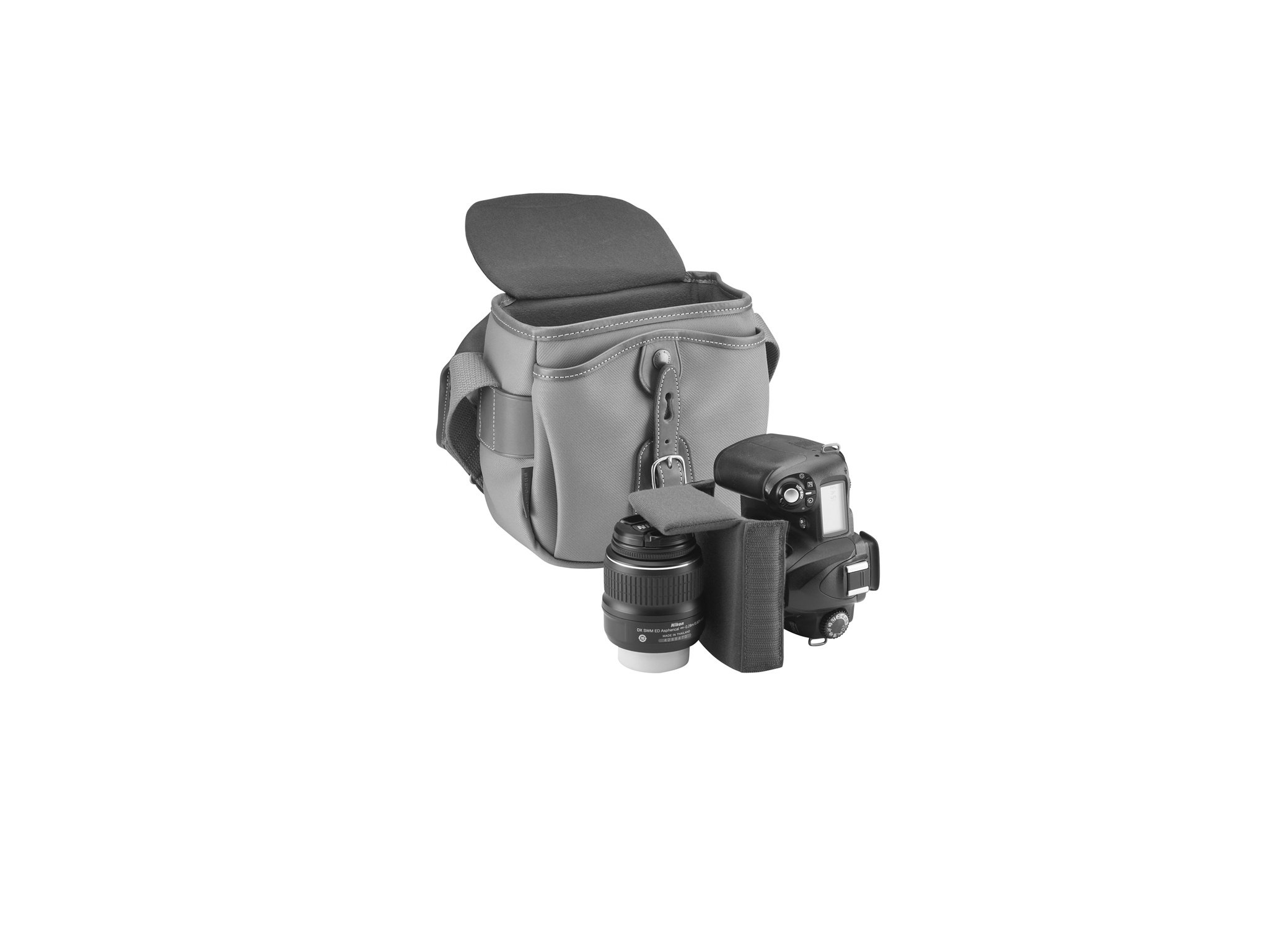 Billingham Hadley Digital Black/Black