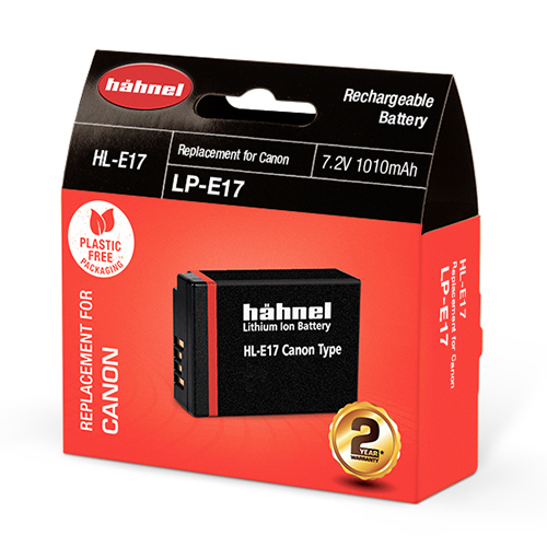 Hahnel HL-E17 Canon