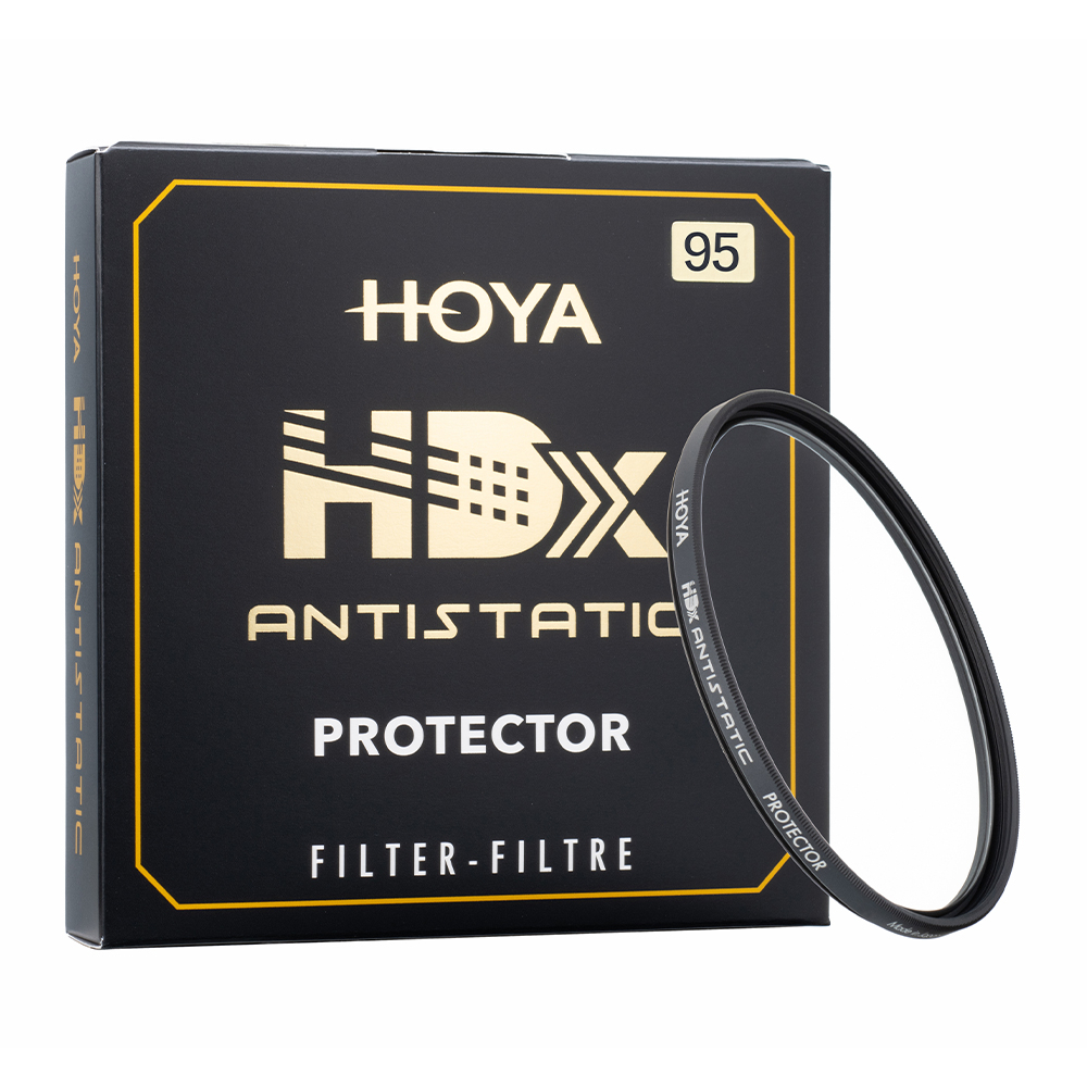 Hoya 67mm Protector HDX Antistatic