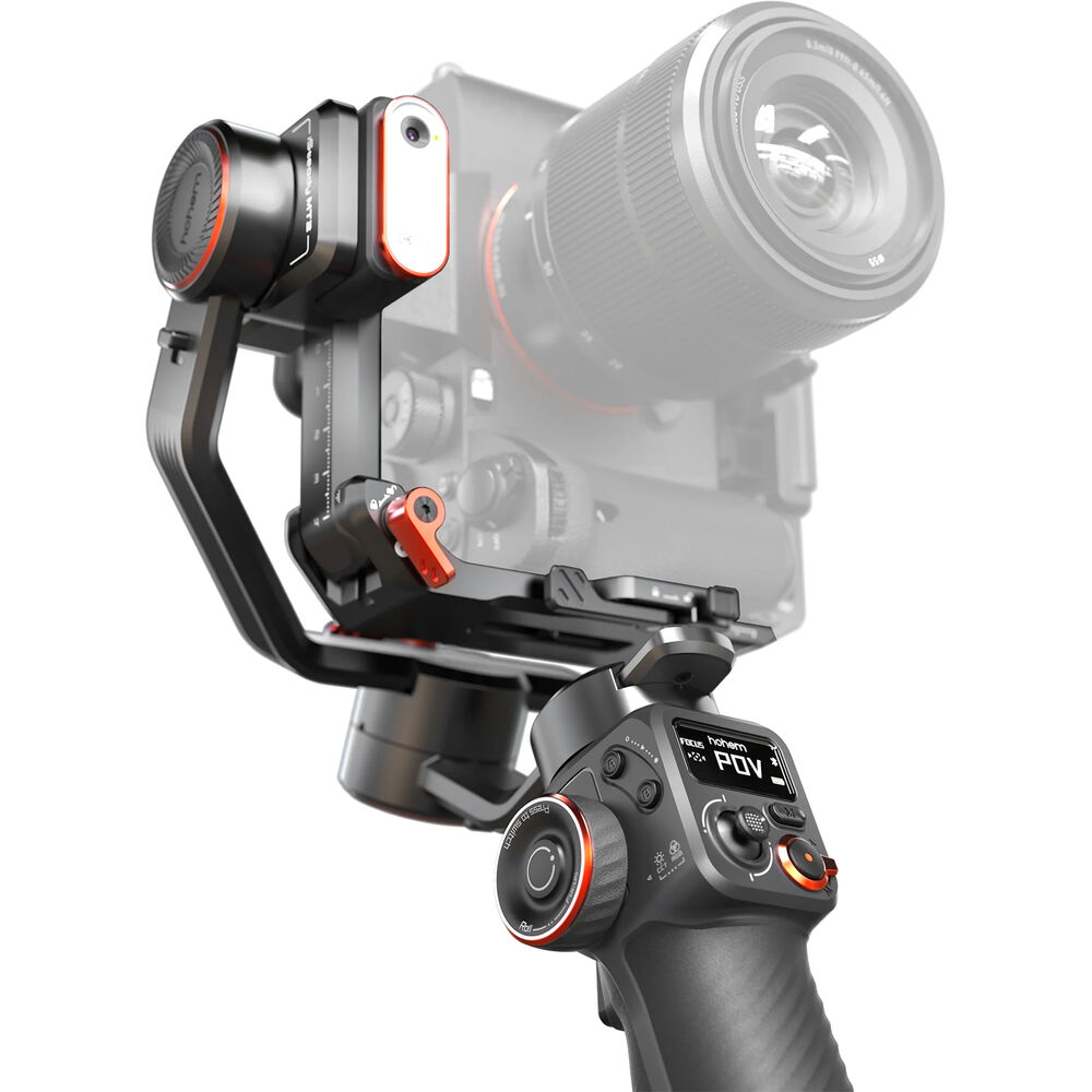 Hohem iSteady MT2 Camera Gimbal Kit
