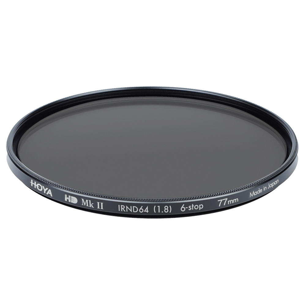 Hoya 52mm HD MkII IRND64 (1.8)