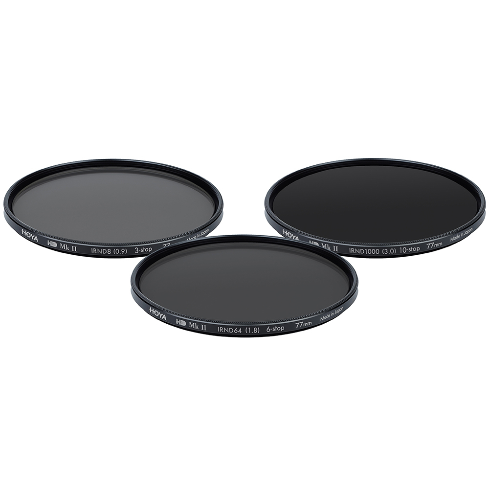 Hoya 52mm HD MkII IRND Kit