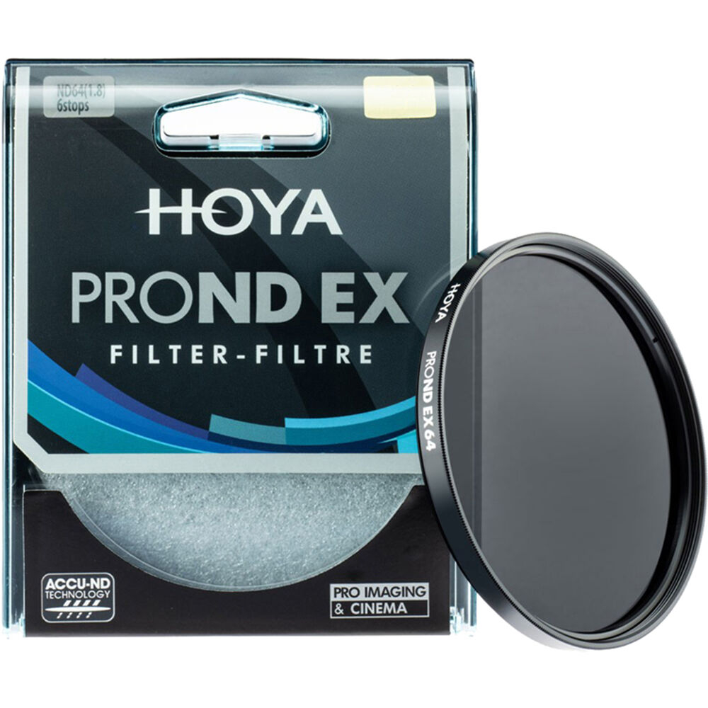 Hoya 49mm ProND EX 64