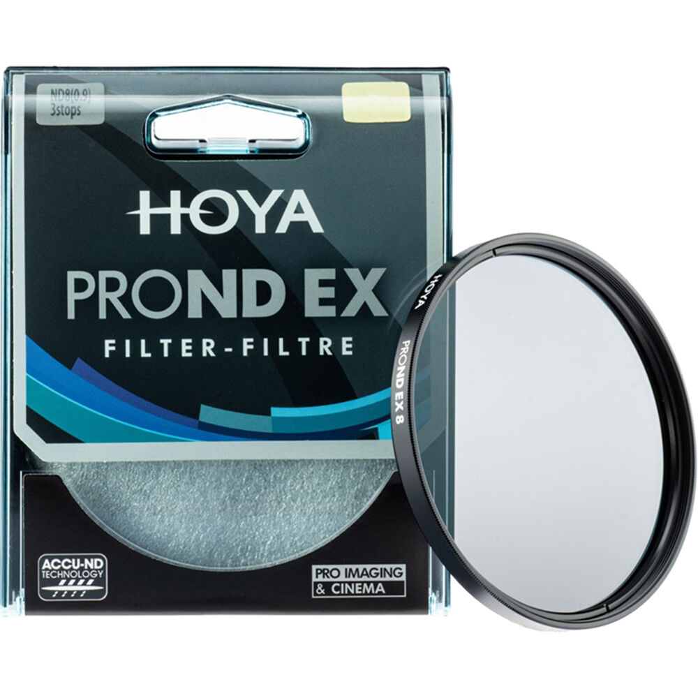 Hoya 52mm ProND EX 8