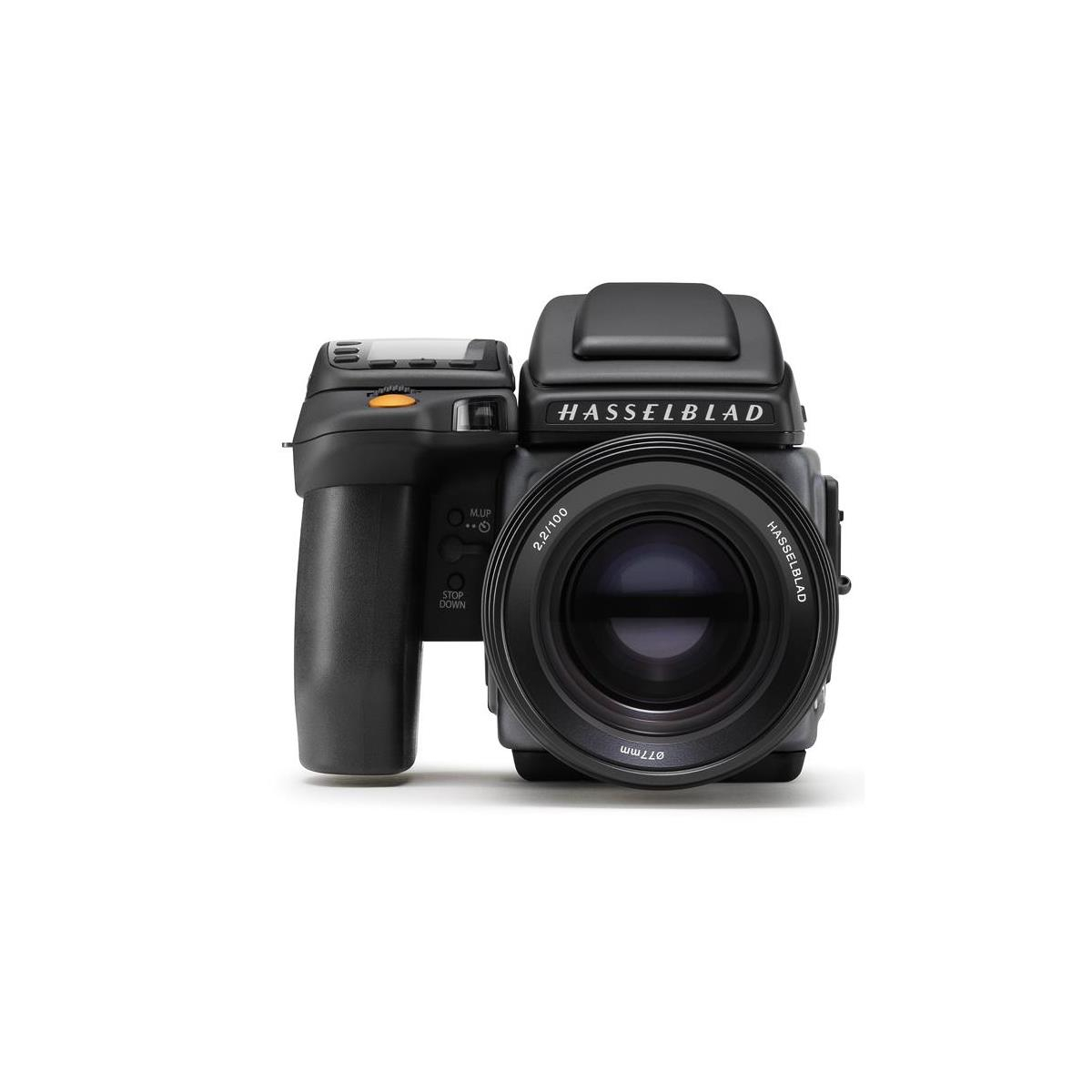 Hasselblad H6D-400c MS