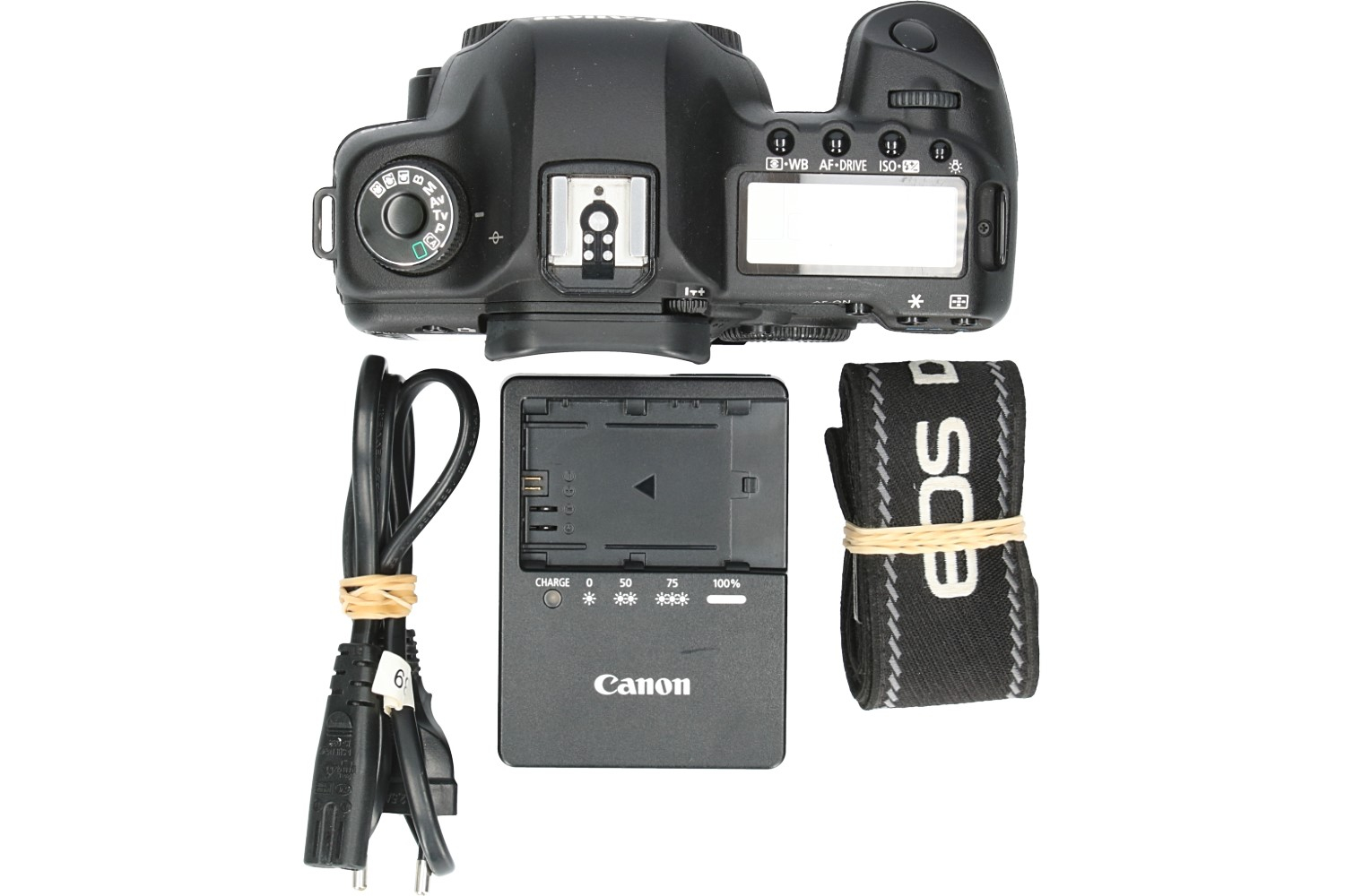 Tweedehands Canon Eos 5D Mark Ii Body Sncm2770 canon kopen in de aanbieding