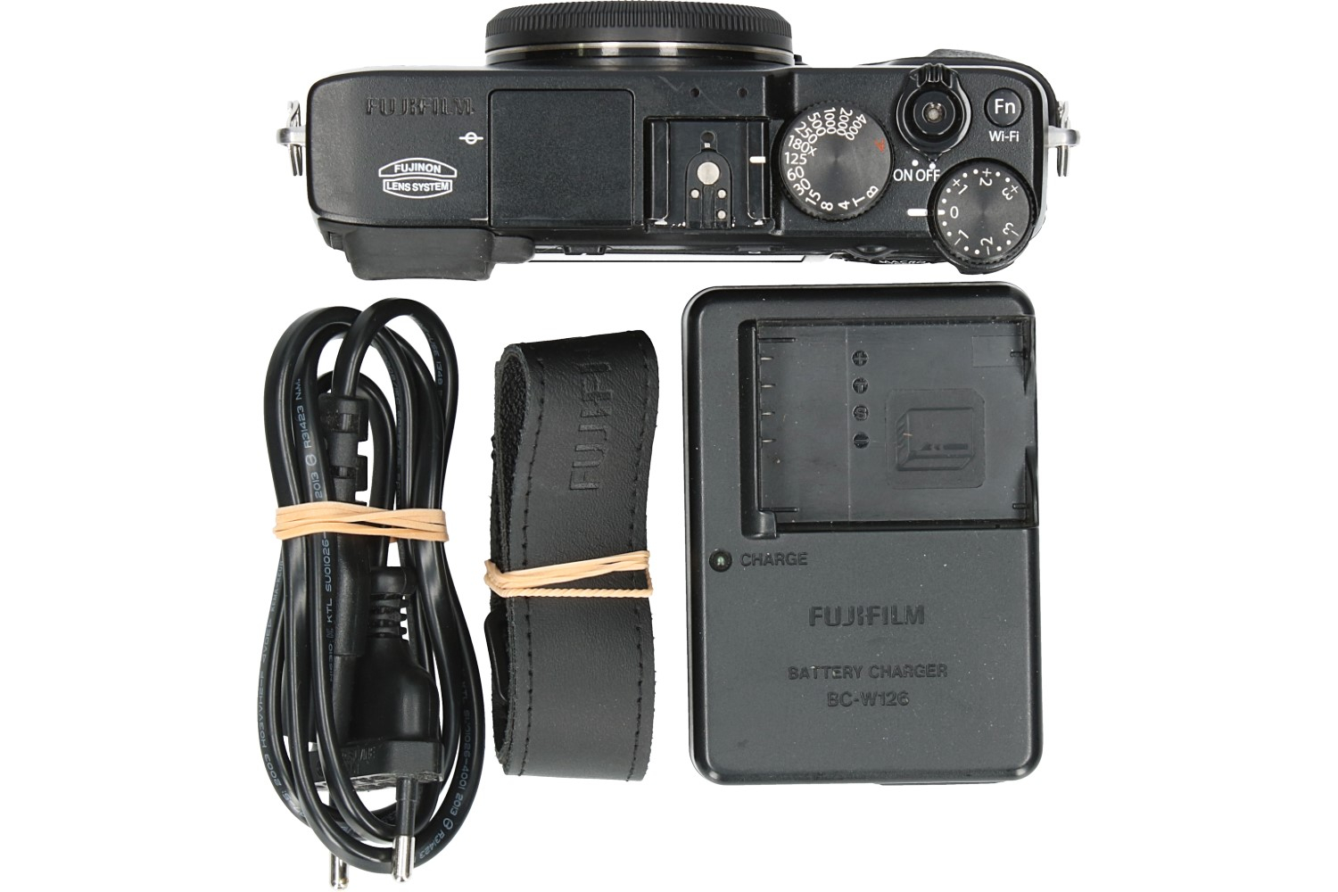 Tweedehands Fujifilm Finepix X E2 Body Zwart Sncm2748 fujifilm kopen in de aanbieding