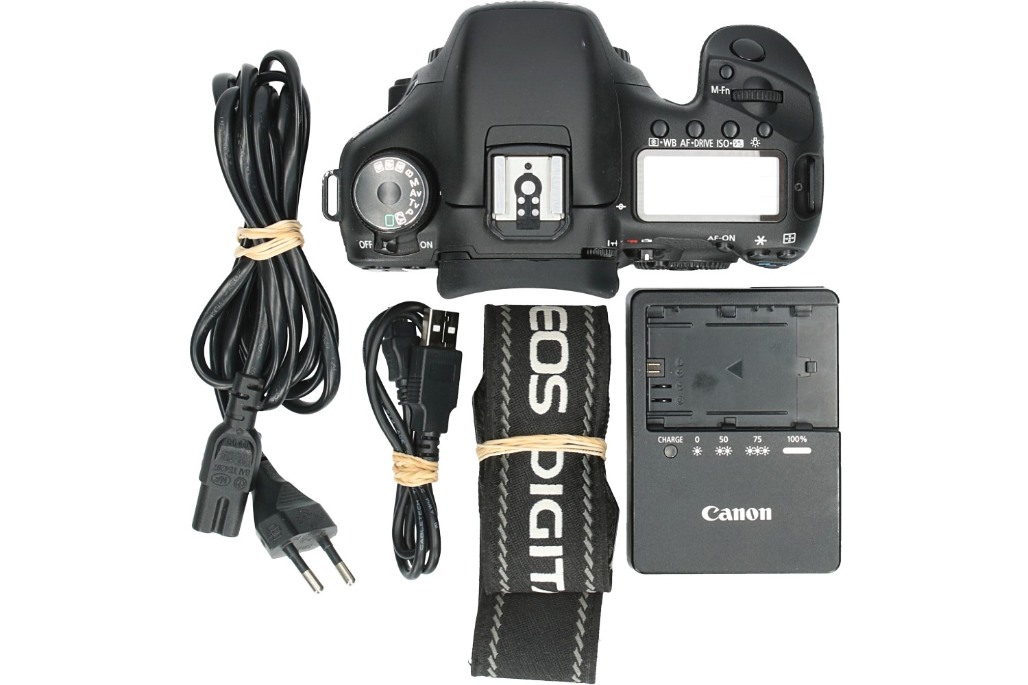 Tweedehands Canon Eos 7D Body Sncm2790 canon kopen in de aanbieding