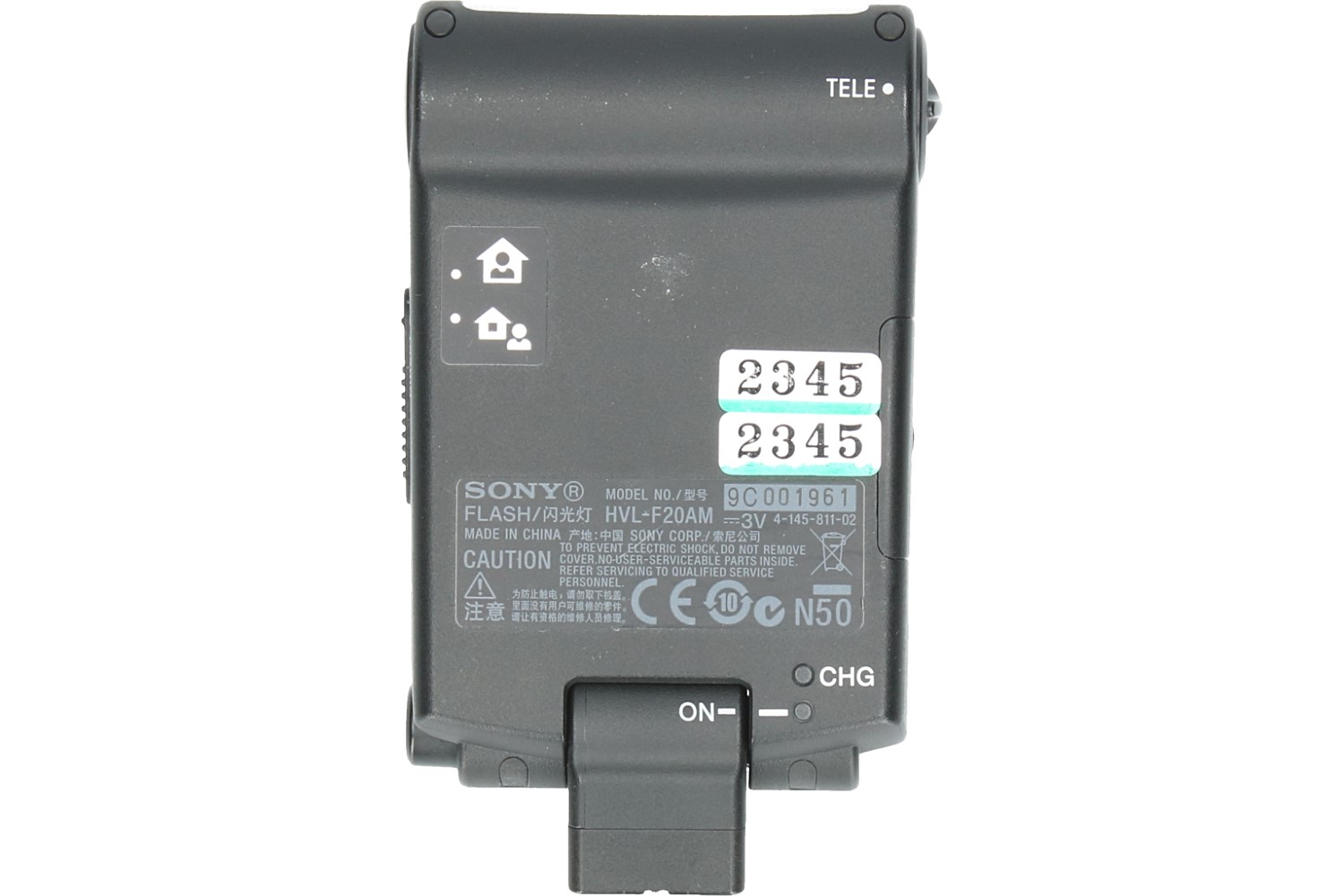 Tweedehands Sony Hvl F20M Flitser Sncm2345 sony kopen in de aanbieding Tweedehands Sony Hvl F20M Flitser Sncm2345 sony kopen in de aanbieding