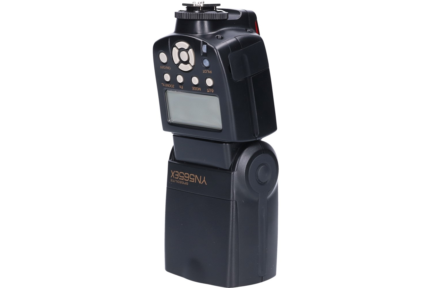 Tweedehands Yongnuo Speedlight Yn565Ex Flitser Voor Nikon Sncm2724 yongnuo kopen in de aanbieding Tweedehands Yongnuo Speedlight Yn565Ex Flitser Voor Nikon Sncm2724 yongnuo kopen in de aanbieding