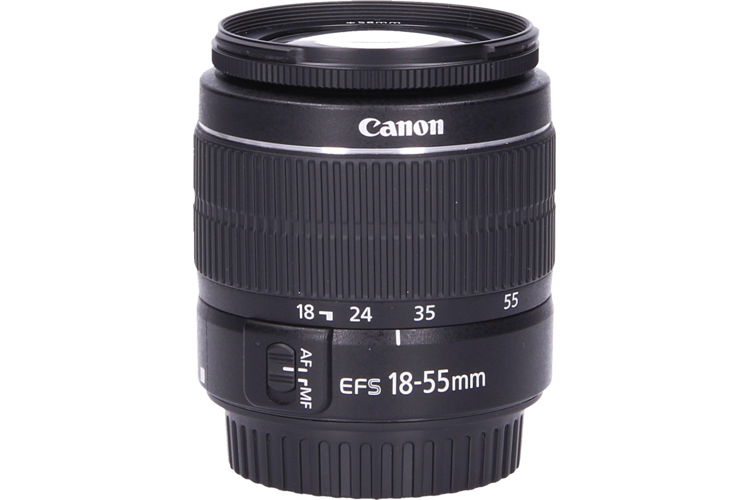 Canon EF-s 18-55mm f/3.5-5.6 DC III - Kitlens